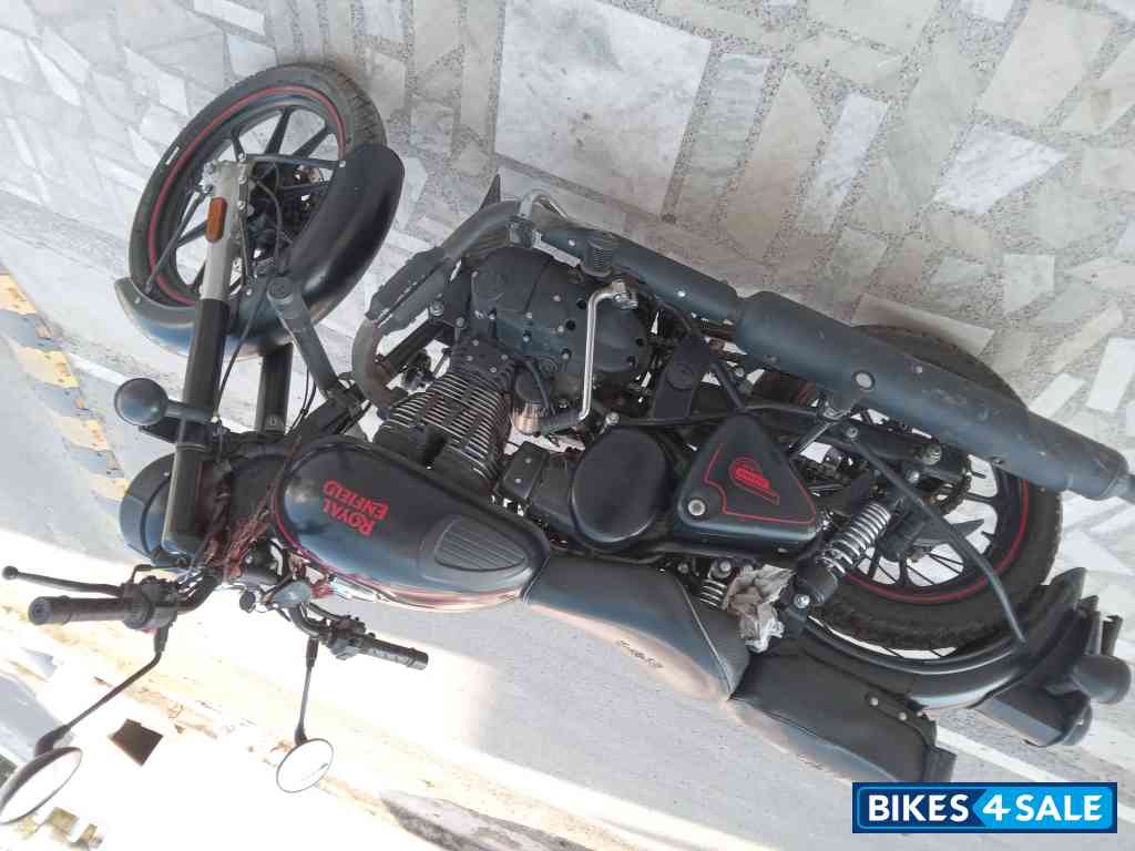 Royal Enfield Classic 350 Dual Channel BS6