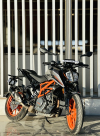 KTM Duke 390 2021 Model