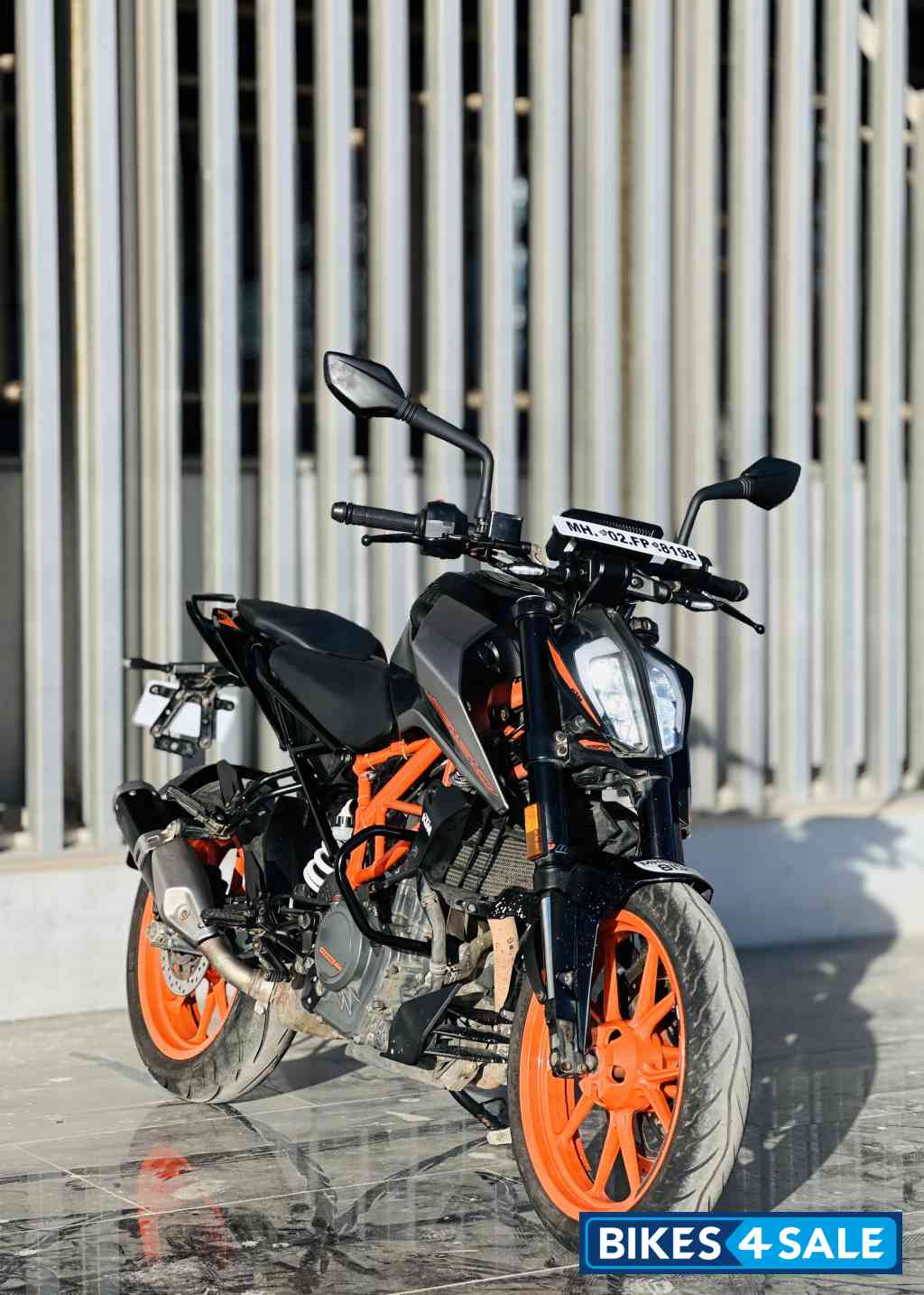 KTM Duke 390
