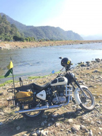 Royal Enfield Classic 350 2015 Model