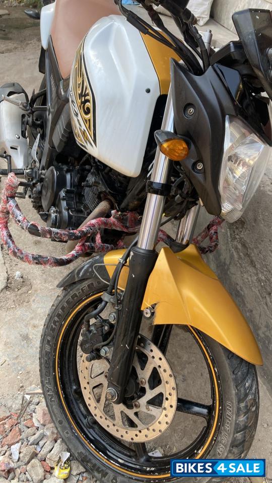 Yamaha FZ-S Yamaha FZ-S