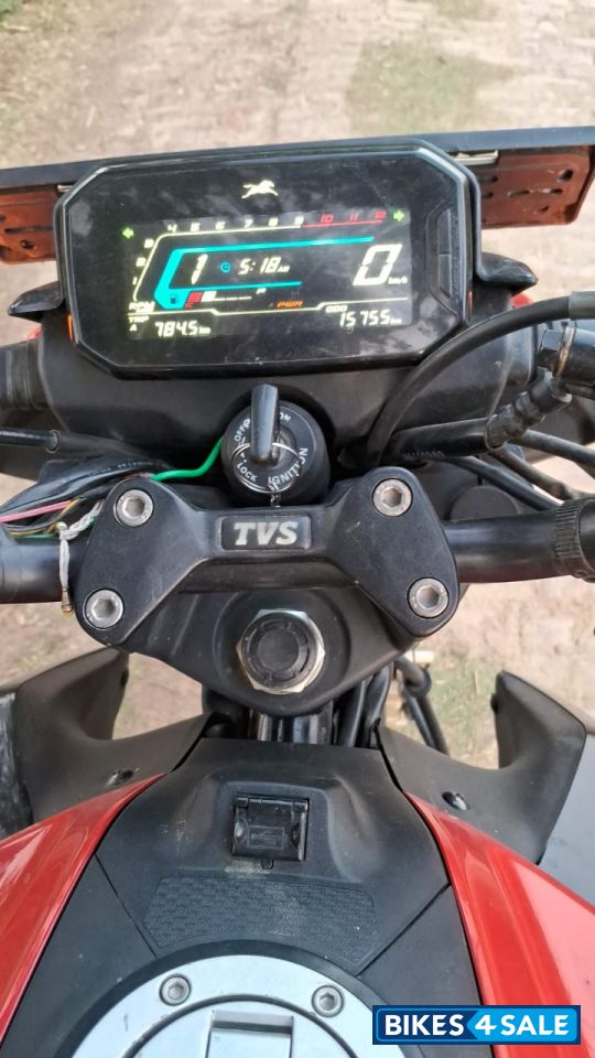 TVS Raider 125