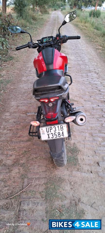 TVS Raider 125 TVS Raider 125