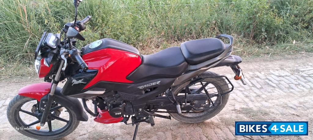 TVS Raider 125 TVS Raider 125