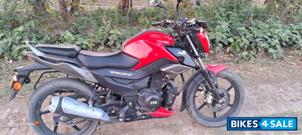 TVS Raider 125 TVS Raider 125