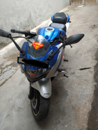 Suzuki Gixxer SF 250 BS6 2021 Model