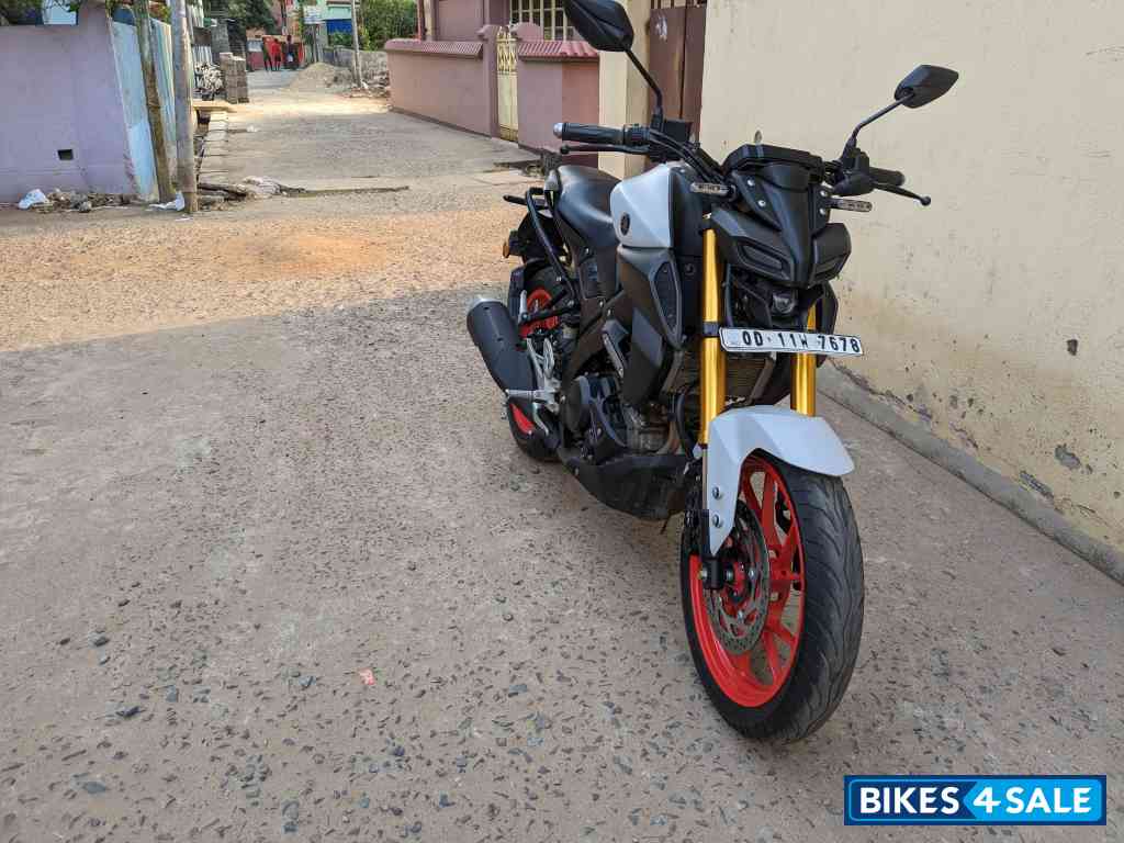 Yamaha MT-15 Ver 2.0