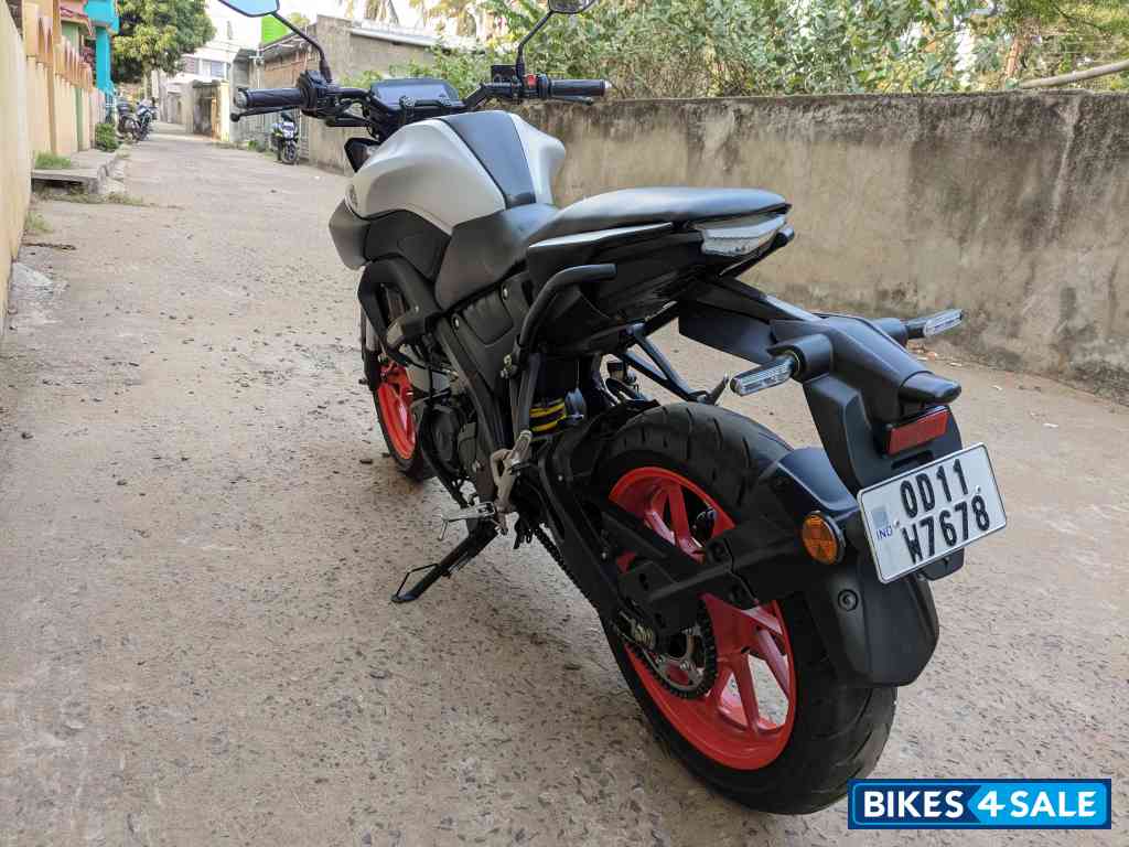 Yamaha MT-15 Ver 2.0