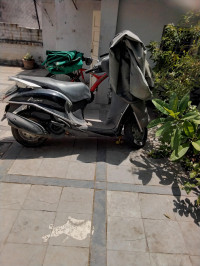 Yamaha Fascino 125 Fi 2016 Model