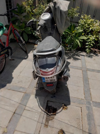 Yamaha Fascino 125 Fi