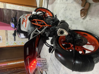 Dual Tone KTM Duke 390