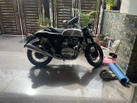 Royal Enfield Continental GT 650 2022 Model