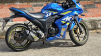 Suzuki Gixxer SF Fi 2016 Model