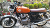 Royal Enfield Interceptor 650 Twin 2019 Model