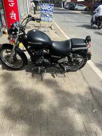 Royal Enfield Thunderbird 350 2016 Model