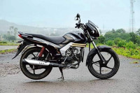 Mahindra Centuro 2015 Model