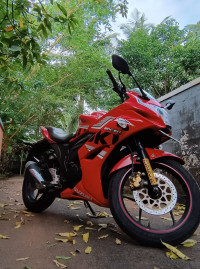 Suzuki Gixxer SF 2017 Model
