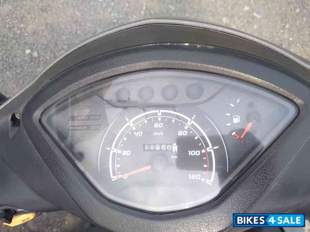 Titanium Grey TVS Jupiter