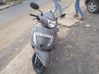 Titanium Grey TVS Jupiter