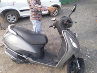 Titanium Grey TVS Jupiter