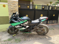 Kawasaki Ninja 300 BS6