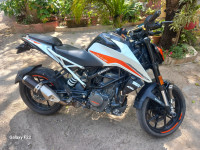 KTM Duke 390 BS6