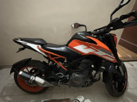 KTM Duke 250 2017 Model