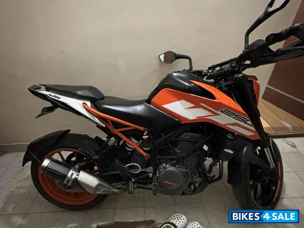 KTM Duke 250