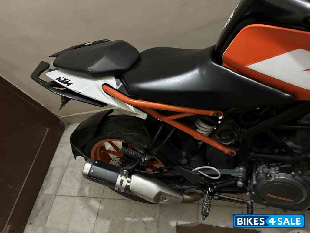 KTM Duke 250
