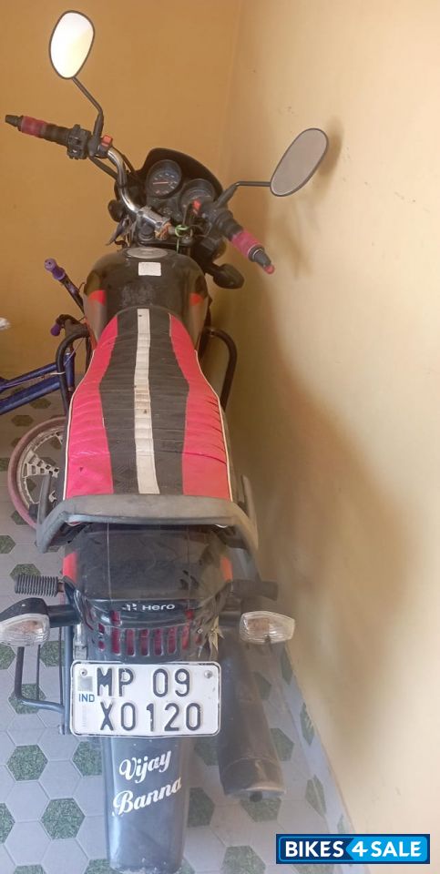 Hero HF Deluxe BS6