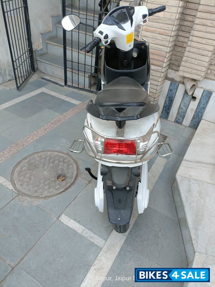 Hero Electric Optima CX Single Battery Hero Electric Optima CX Single Battery