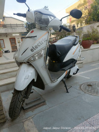 Hero Electric Optima CX Single Battery