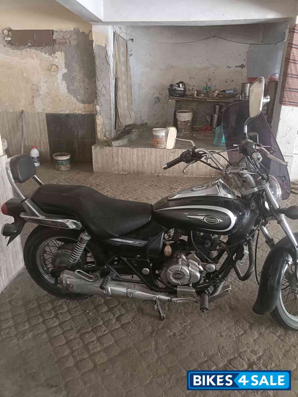 Bajaj Avenger Cruise 220