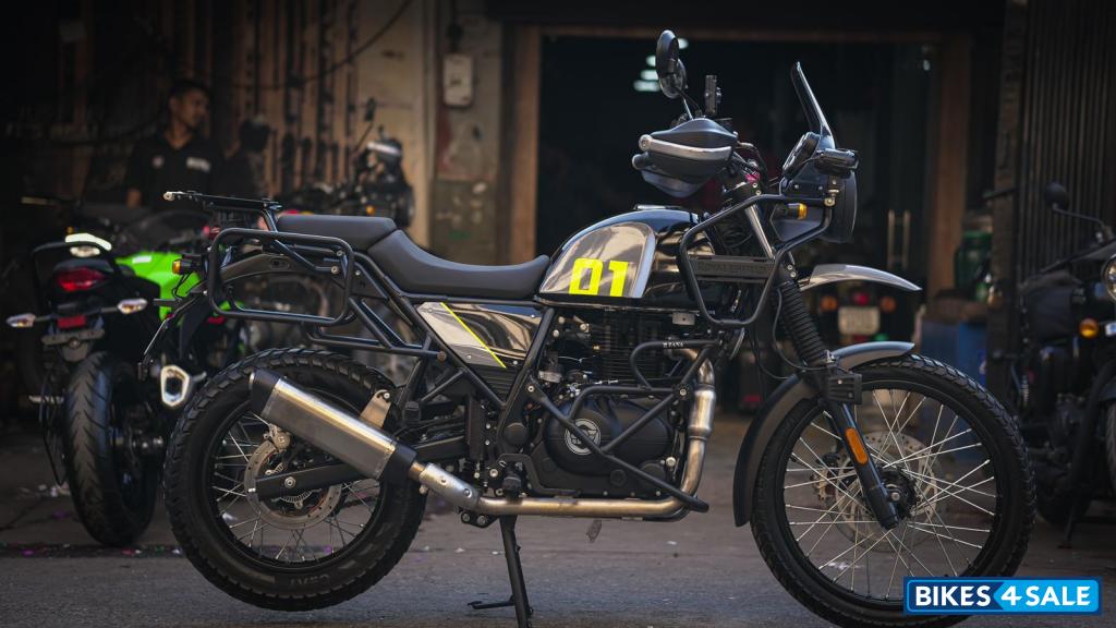 Royal Enfield Himalayan
