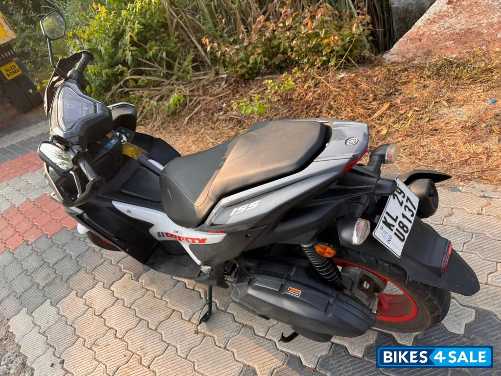 Yamaha Aerox 155