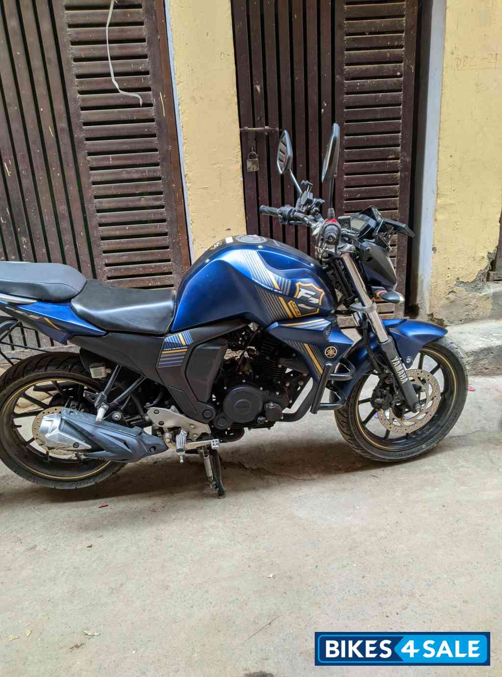 Yamaha FZ-S FI V2 Yamaha FZ-S FI V2