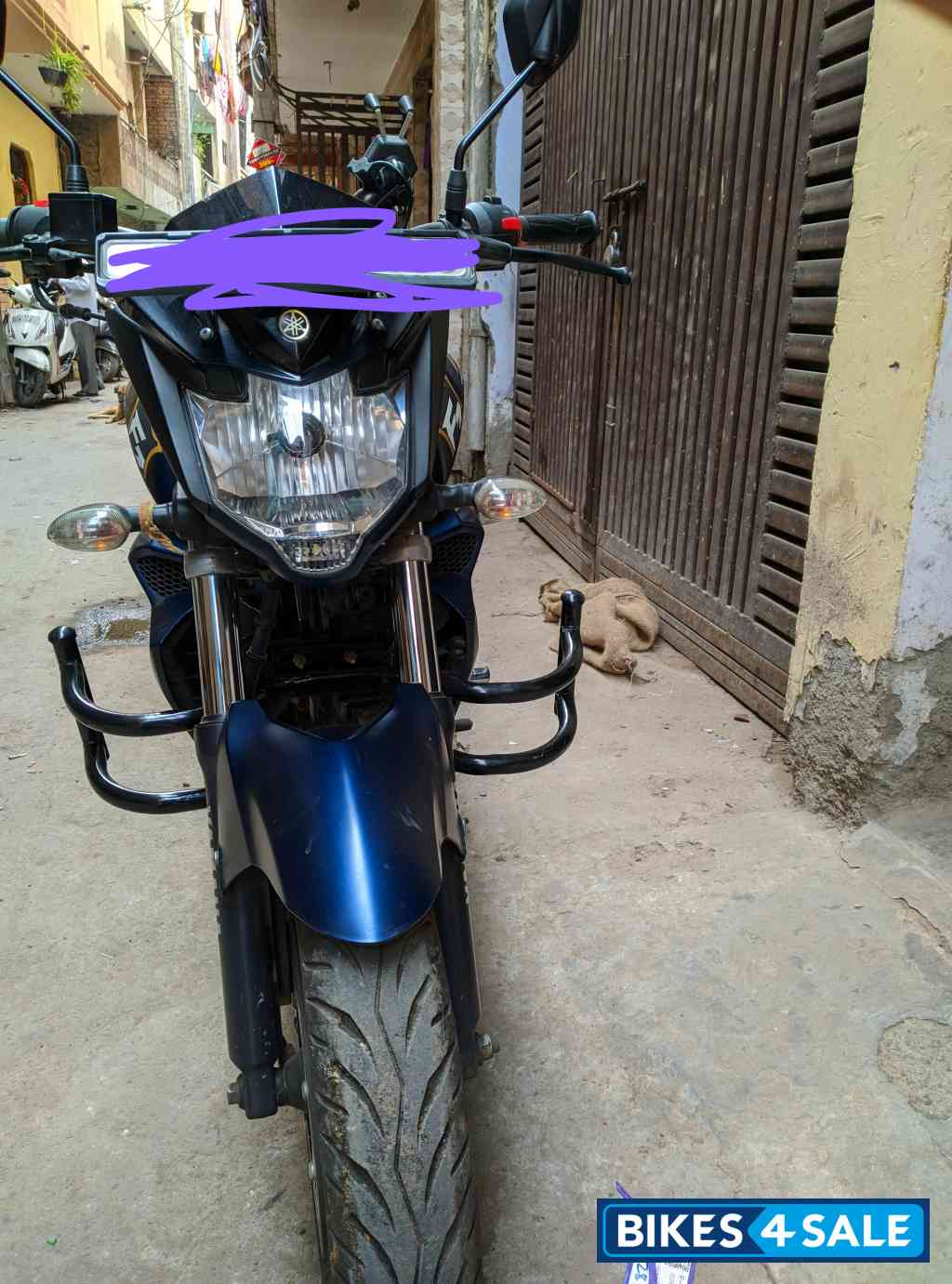 Yamaha FZ-S FI V2 Yamaha FZ-S FI V2