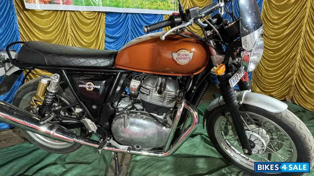 Royal Enfield Interceptor 650 Twin