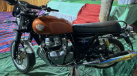 Royal Enfield Interceptor 650 Twin