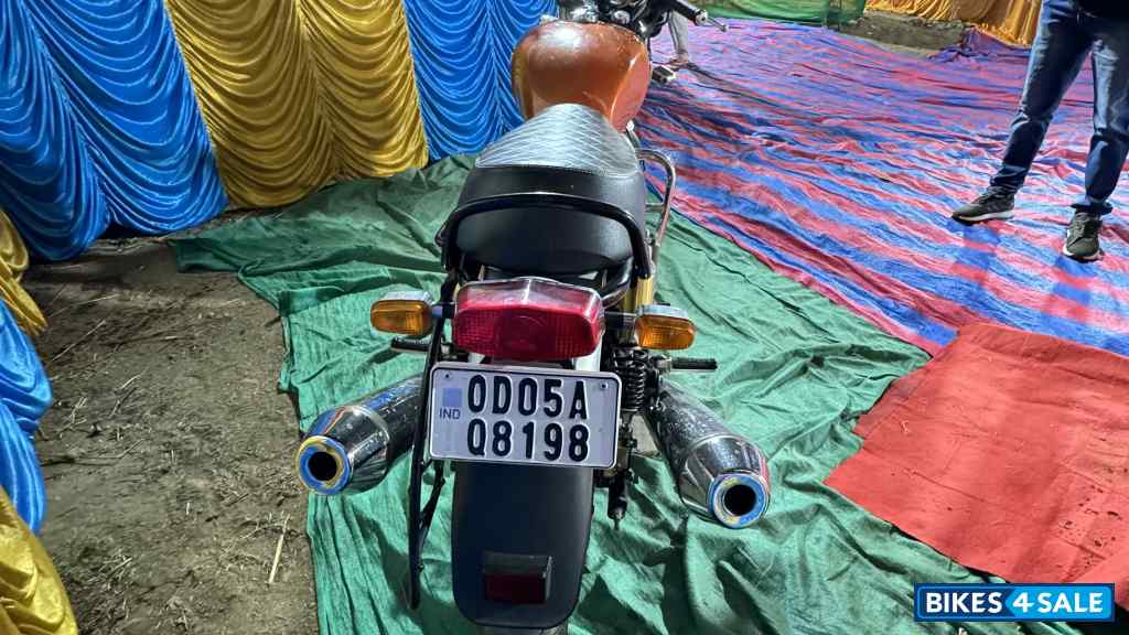 Royal Enfield Interceptor 650 Twin