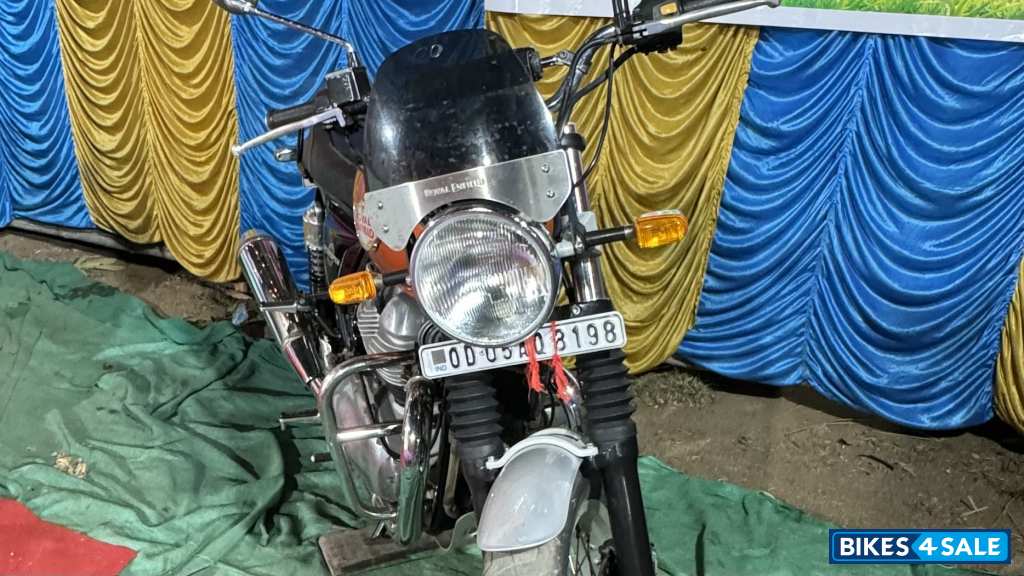 Royal Enfield Interceptor 650 Twin