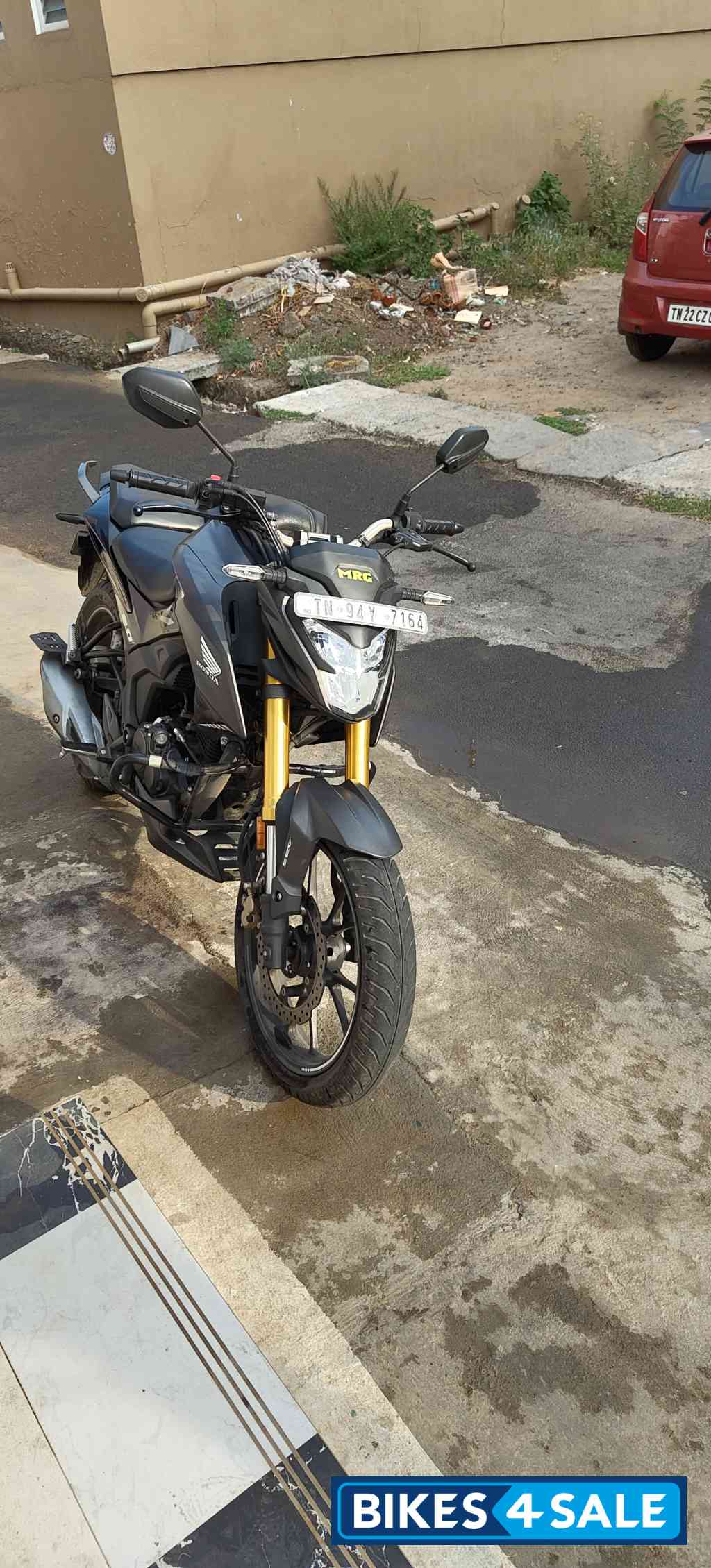 Honda Hornet 2.0