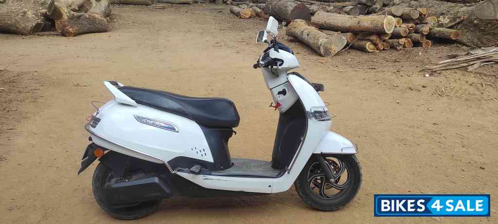 TVS iQube Electric