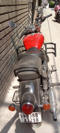 Royal Enfield Classic 350 Single Channel BS6