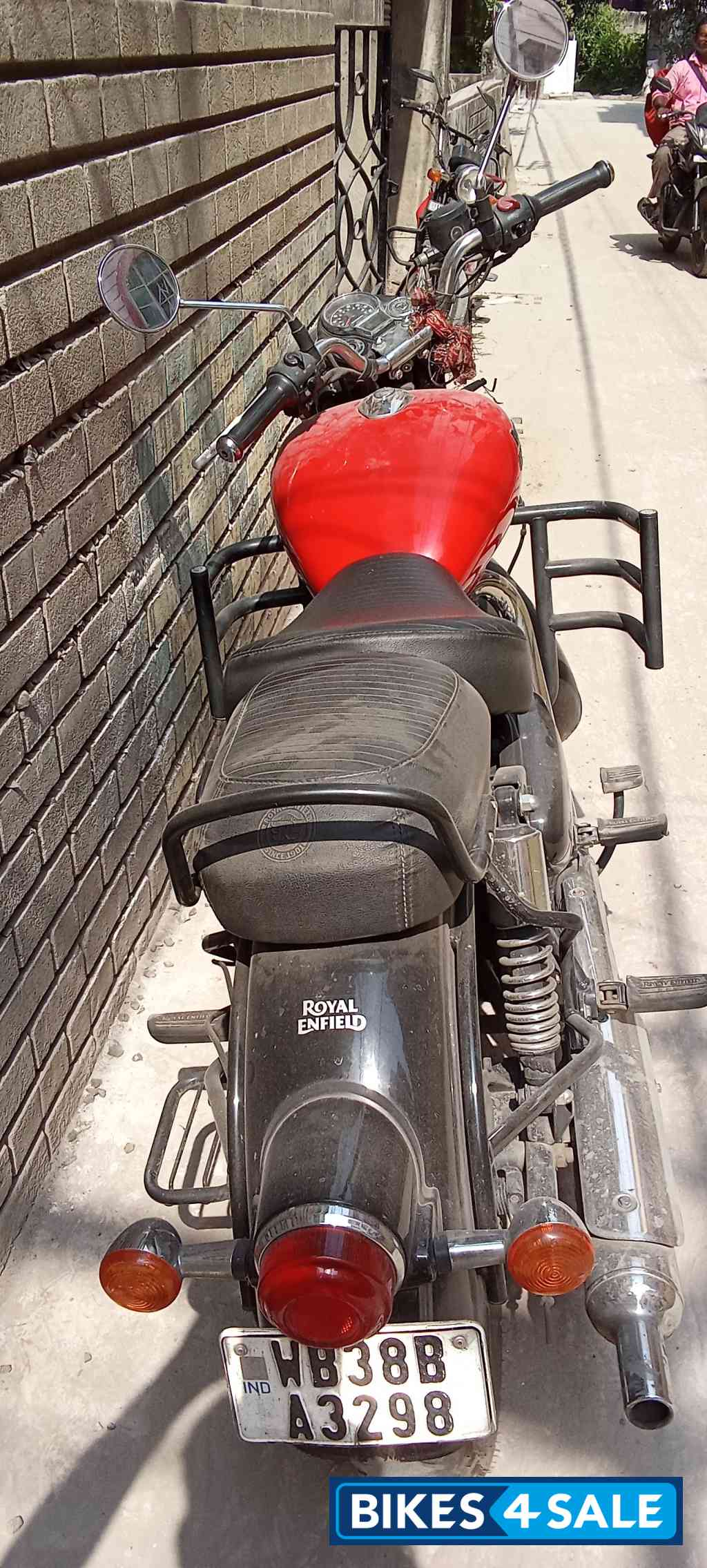 Royal Enfield Classic 350 Single Channel BS6