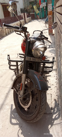 Royal Enfield Classic 350 Single Channel BS6