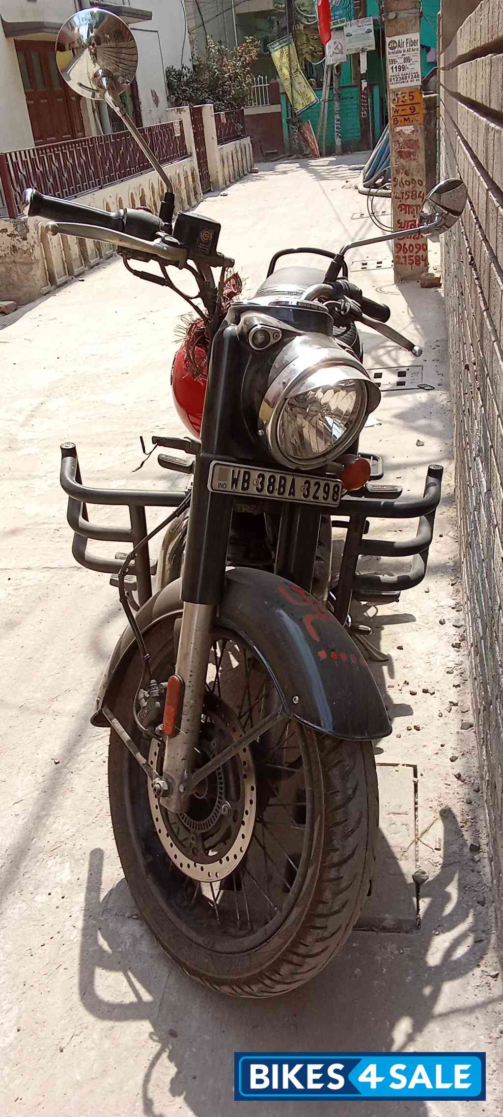 Royal Enfield Classic 350 Single Channel BS6