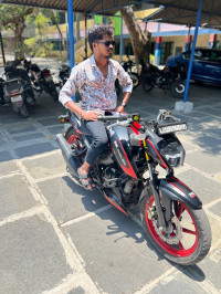 TVS Apache RTR 160 4V Special Edition 2021 Model