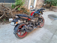 Matte Block TVS Apache RTR 160 4V Special Edition