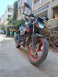 Matte Block TVS Apache RTR 160 4V Special Edition